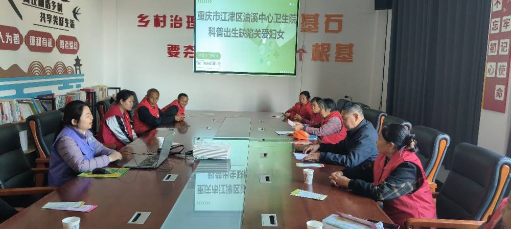 油溪镇石羊村：学雷锋践初心，志愿服务暖江岸