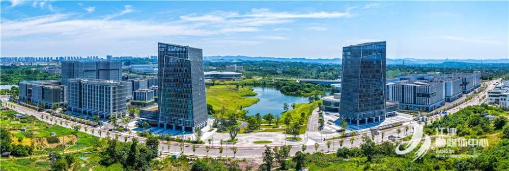 乐多可西南总部项目落户双福工业园
