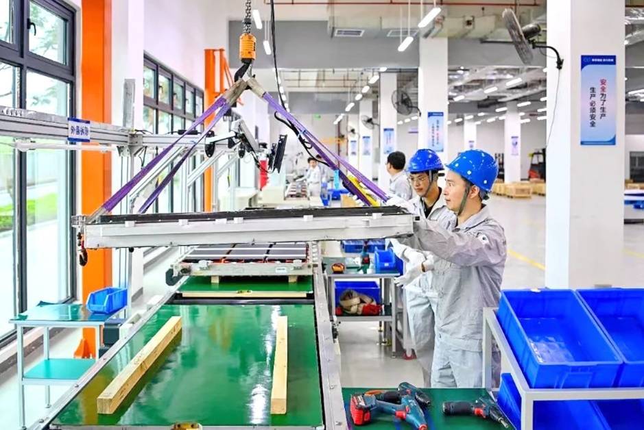 重庆标能入选市中小企业技术研发中心 拥有130余项专利